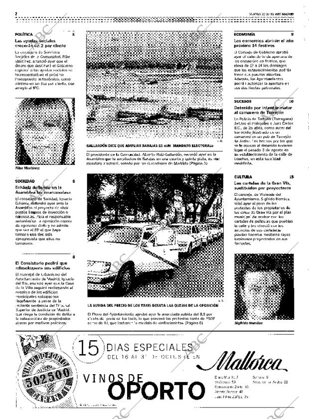 ABC MADRID 22-10-1999 página 102