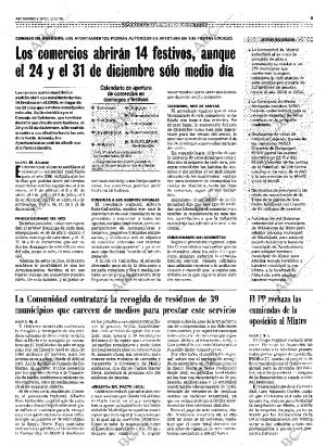 ABC MADRID 22-10-1999 página 109