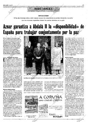 ABC MADRID 22-10-1999 página 17