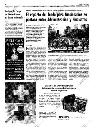 ABC MADRID 22-10-1999 página 28