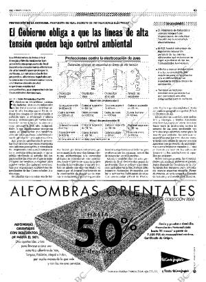 ABC MADRID 22-10-1999 página 43