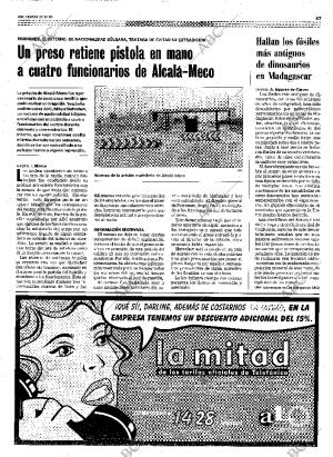 ABC MADRID 22-10-1999 página 47