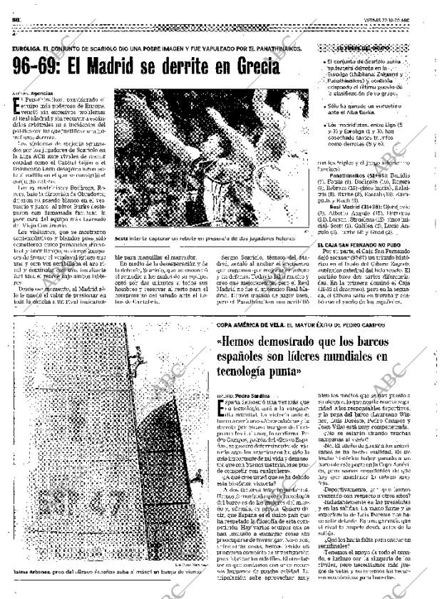 ABC MADRID 22-10-1999 página 80