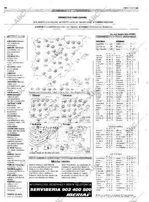 ABC MADRID 22-10-1999 página 84