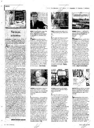 CULTURAL MADRID 23-10-1999 página 54