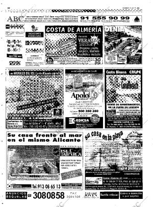 ABC MADRID 24-10-1999 página 128