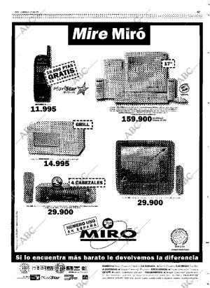 ABC MADRID 24-10-1999 página 135