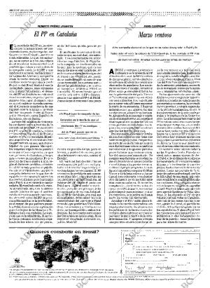 ABC MADRID 24-10-1999 página 17