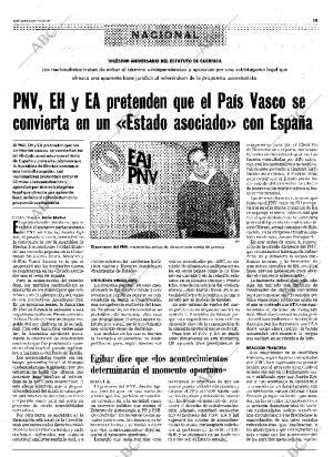 ABC MADRID 24-10-1999 página 19