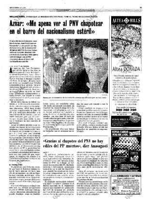 ABC MADRID 24-10-1999 página 21