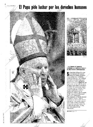 ABC MADRID 24-10-1999 página 4
