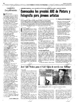 ABC MADRID 24-10-1999 página 46