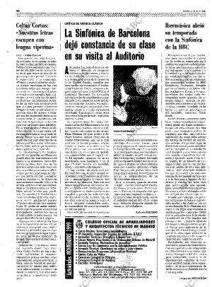 ABC MADRID 24-10-1999 página 48