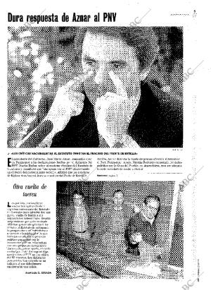 ABC MADRID 24-10-1999 página 5