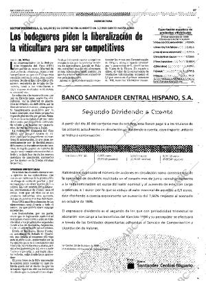 ABC MADRID 24-10-1999 página 57