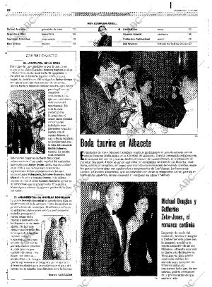 ABC MADRID 24-10-1999 página 82