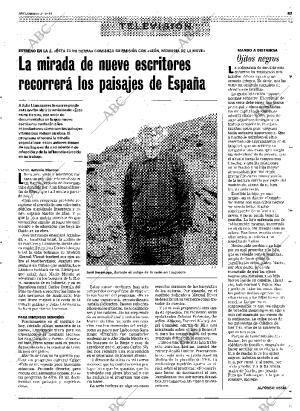 ABC MADRID 24-10-1999 página 83