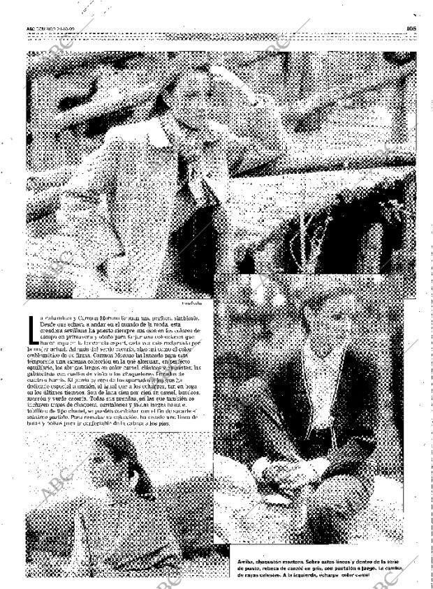 ABC SEVILLA 24-10-1999 página 105
