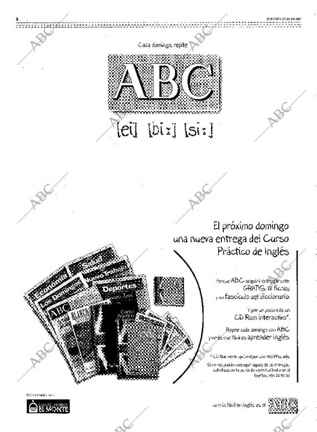 ABC SEVILLA 24-10-1999 página 114