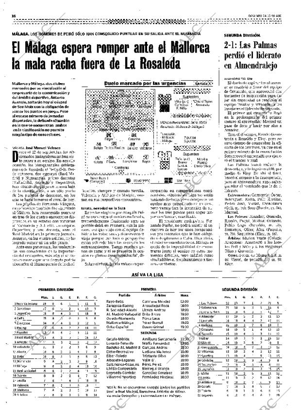 ABC SEVILLA 24-10-1999 página 128