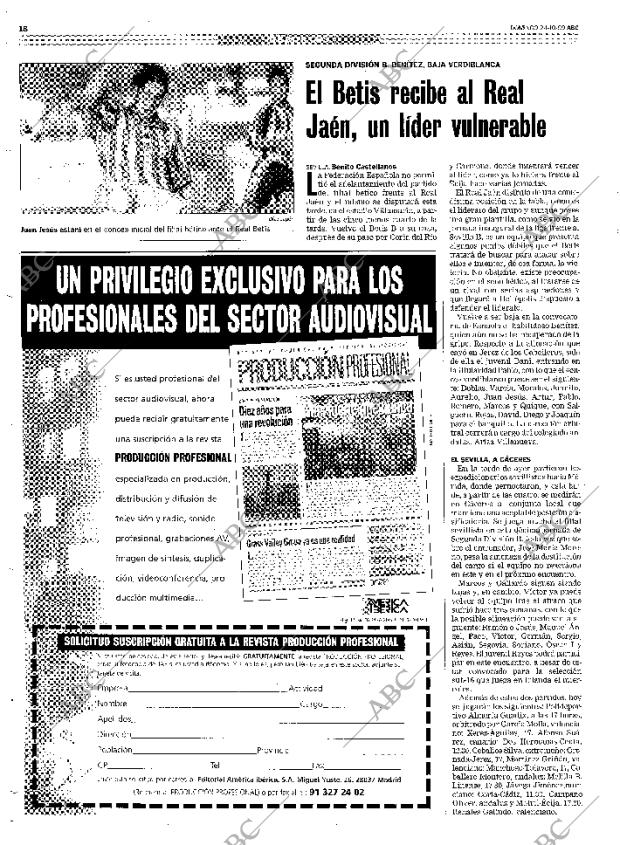 ABC SEVILLA 24-10-1999 página 130