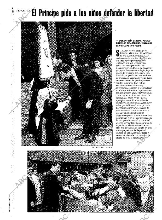 ABC SEVILLA 24-10-1999 página 4
