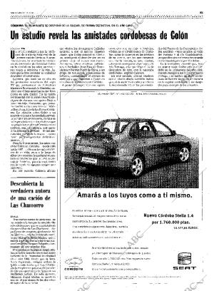 ABC SEVILLA 24-10-1999 página 45