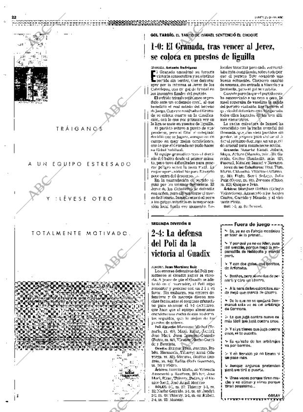 ABC SEVILLA 25-10-1999 página 114