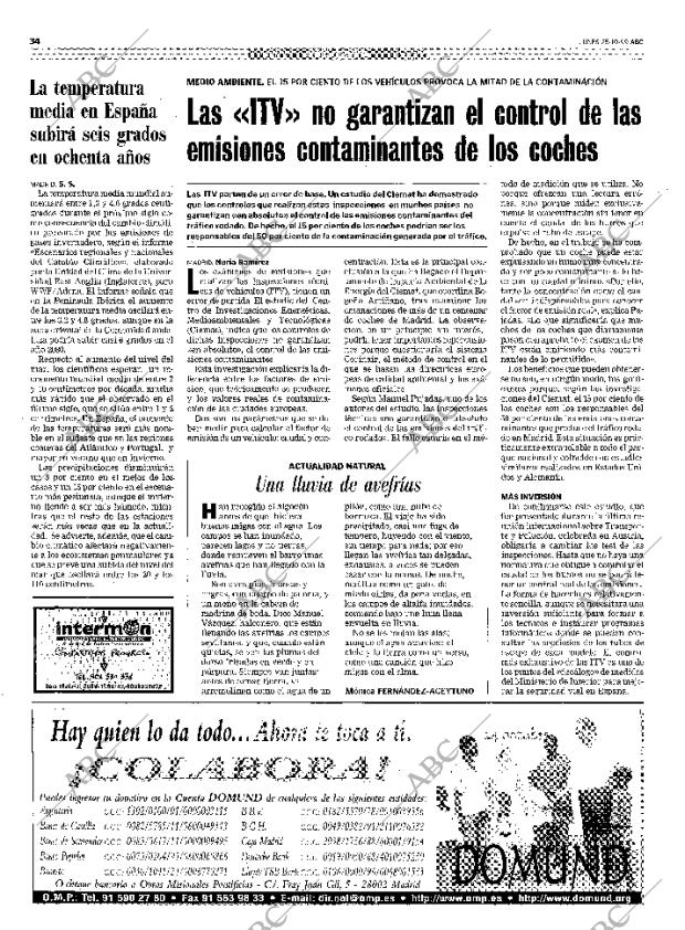 ABC SEVILLA 25-10-1999 página 34