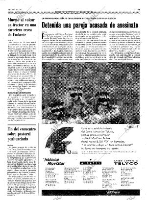ABC SEVILLA 25-10-1999 página 43