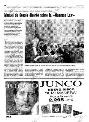 ABC SEVILLA 25-10-1999 página 44