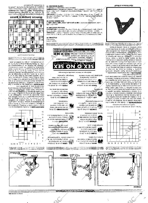 ABC SEVILLA 25-10-1999 página 84