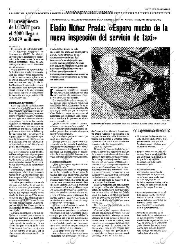 ABC MADRID 26-10-1999 página 106