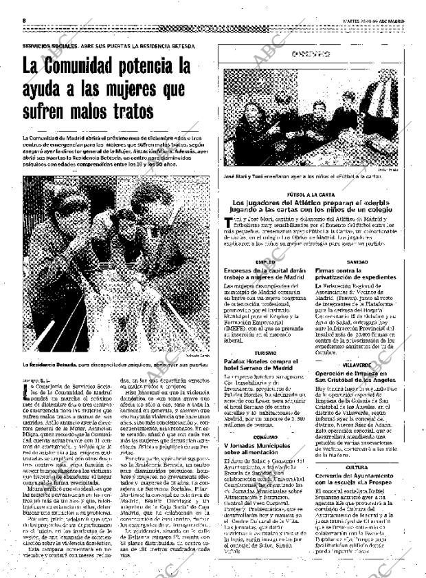 ABC MADRID 26-10-1999 página 108