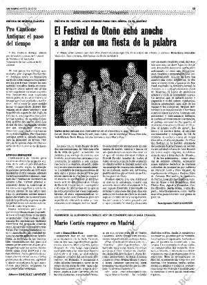 ABC MADRID 26-10-1999 página 115