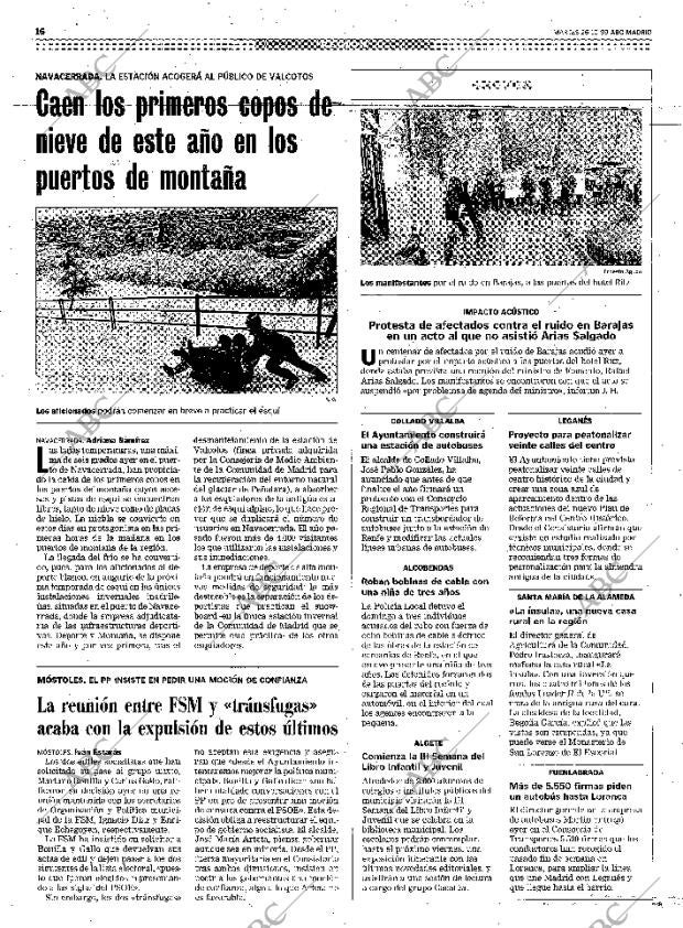 ABC MADRID 26-10-1999 página 116