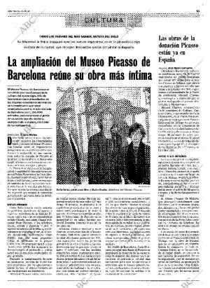 ABC MADRID 26-10-1999 página 53