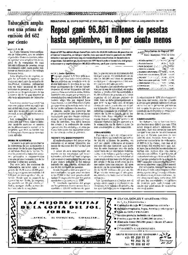 ABC MADRID 26-10-1999 página 60