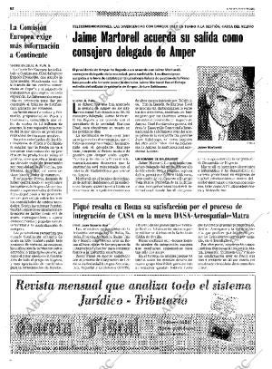 ABC MADRID 26-10-1999 página 62