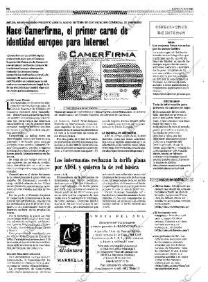 ABC MADRID 26-10-1999 página 94