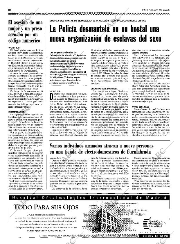 ABC MADRID 27-10-1999 página 102