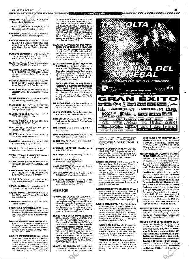 ABC MADRID 27-10-1999 página 115