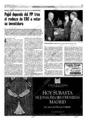 ABC MADRID 27-10-1999 página 19