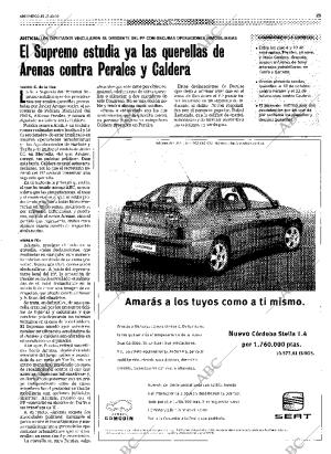 ABC MADRID 27-10-1999 página 23