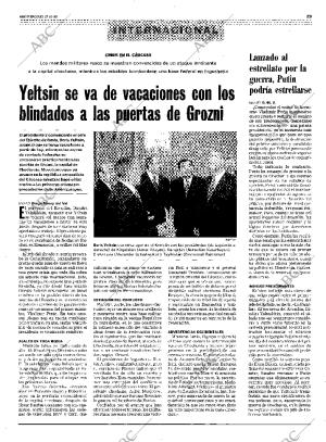 ABC MADRID 27-10-1999 página 29