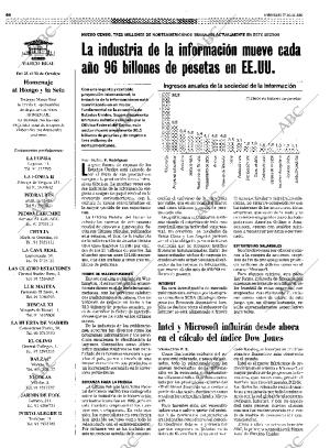 ABC MADRID 27-10-1999 página 46