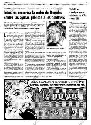 ABC MADRID 27-10-1999 página 57