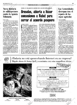 ABC MADRID 27-10-1999 página 61