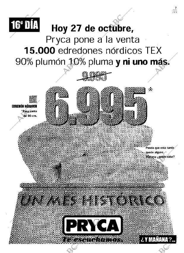 ABC MADRID 27-10-1999 página 7