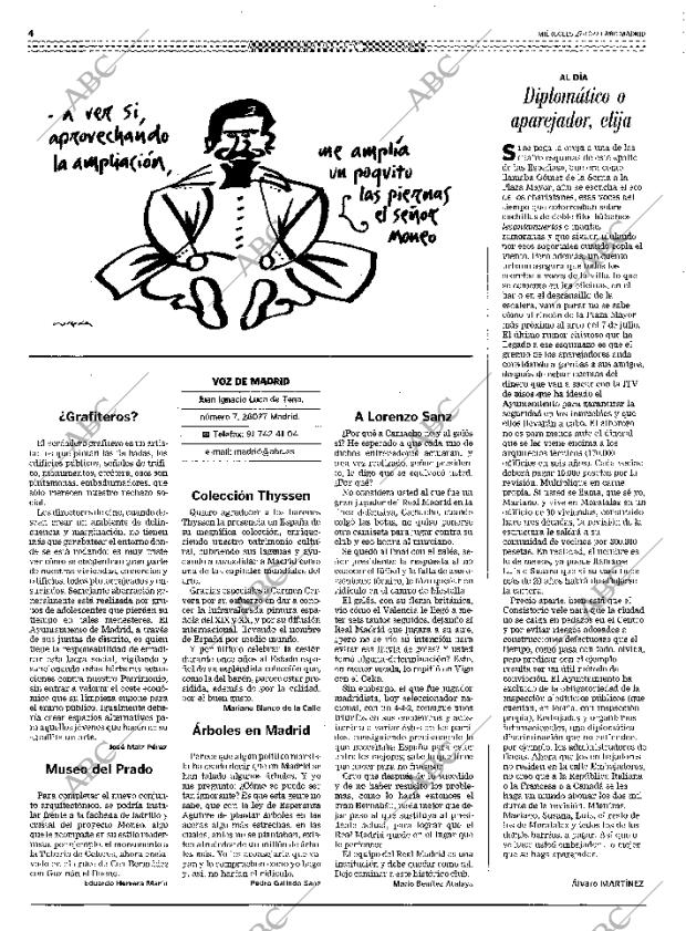 ABC MADRID 27-10-1999 página 96